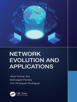 cover image of Network Evolution and Applications